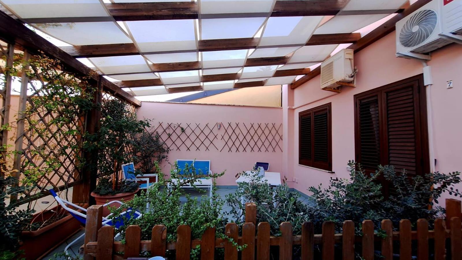 Cico Appartamento San Vito Lo Capo Ngoại thất bức ảnh